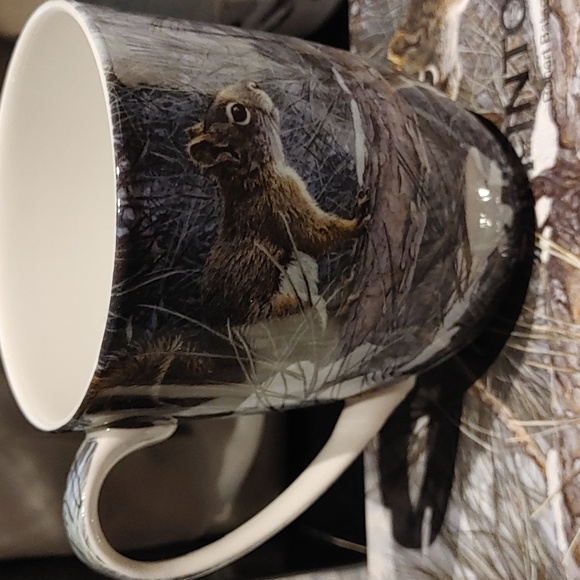 Wildlife McIntosh Cups - Picture 2 of 9